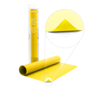 FLOCK LEMON YELLOW