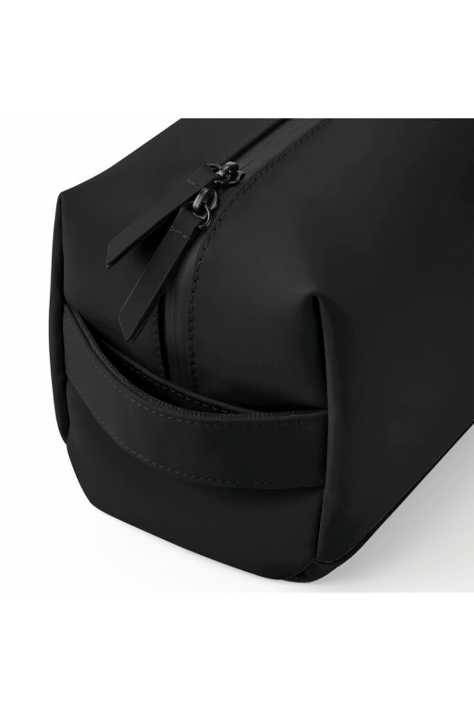 BG332 - Trousse da bagno in poliuretano opaco BòACK