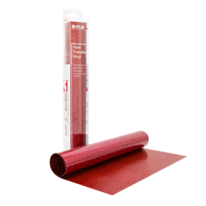 SANDY GLITTER RED