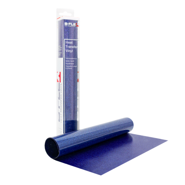 SANDY GLITTER BLUE NAVY