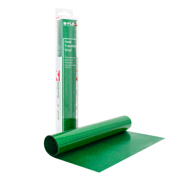 SANDY GLITTER GREEN
