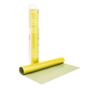 GLITTER LEMON YELLOW