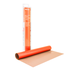 GLITTER ORANGE
