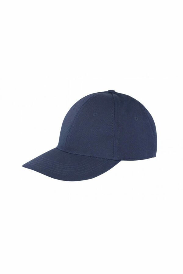 Cappellino sandwich Memphis RC091X Navy white