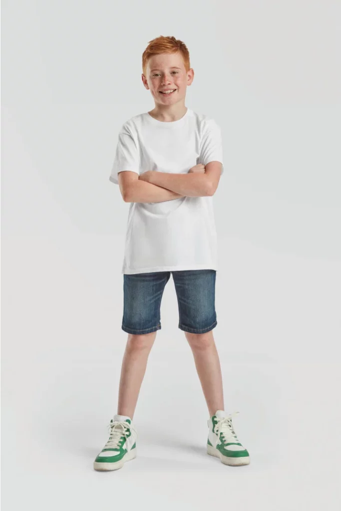 SC61363 - T-shirt Iconic 195 T bambino