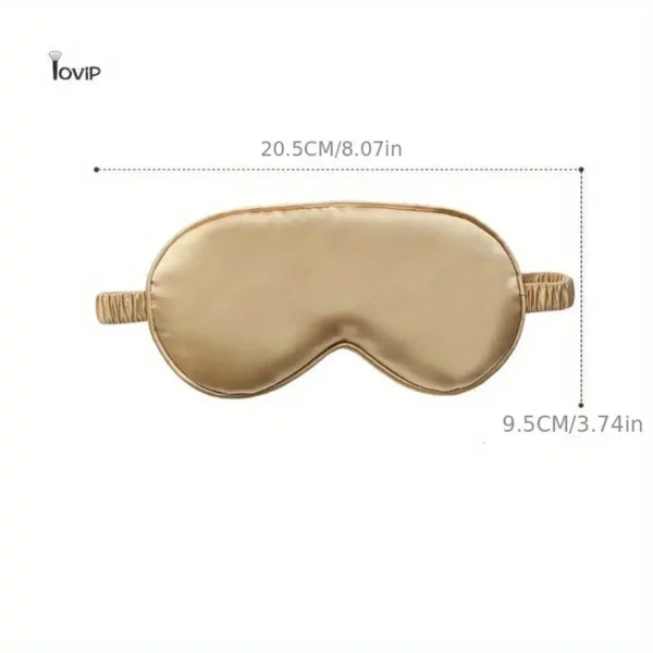Set Maschera Per Gli Occhi notte - immagine 3