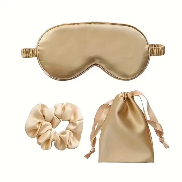 Set Maschera Per Gli Occhi notte