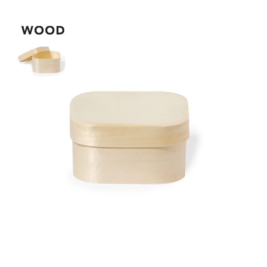 Scatola Regalo in legno con elegante coperchio Bexer