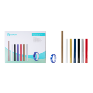 LOKLiK Starter Pack per Auto Heat Press e Auto 2 Smart