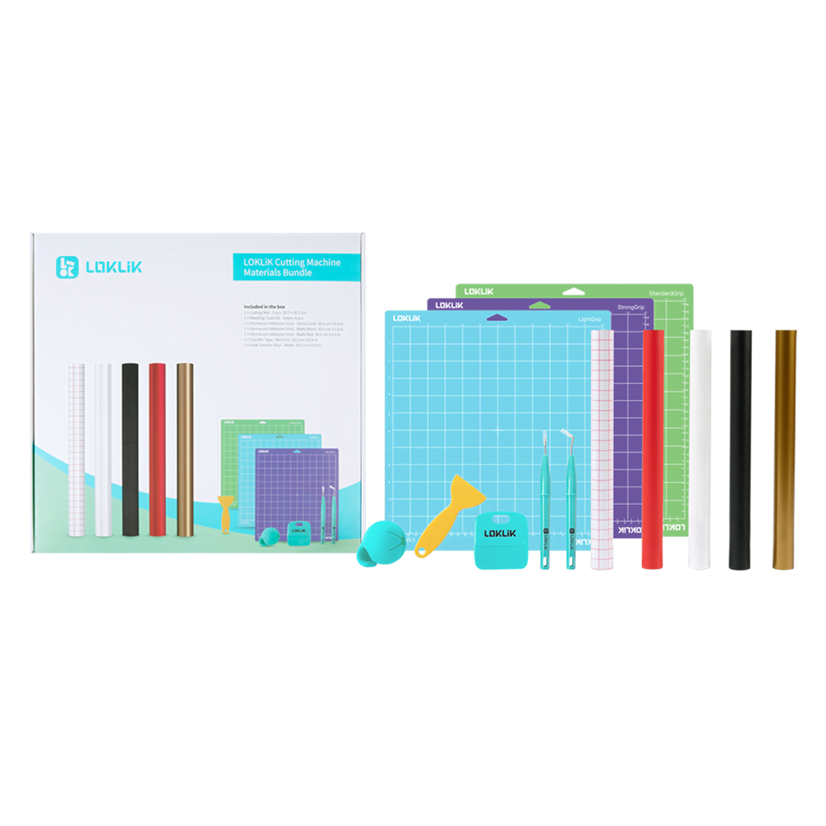 Pacchetto iniziale LOKLiK per Crafter & iCraft