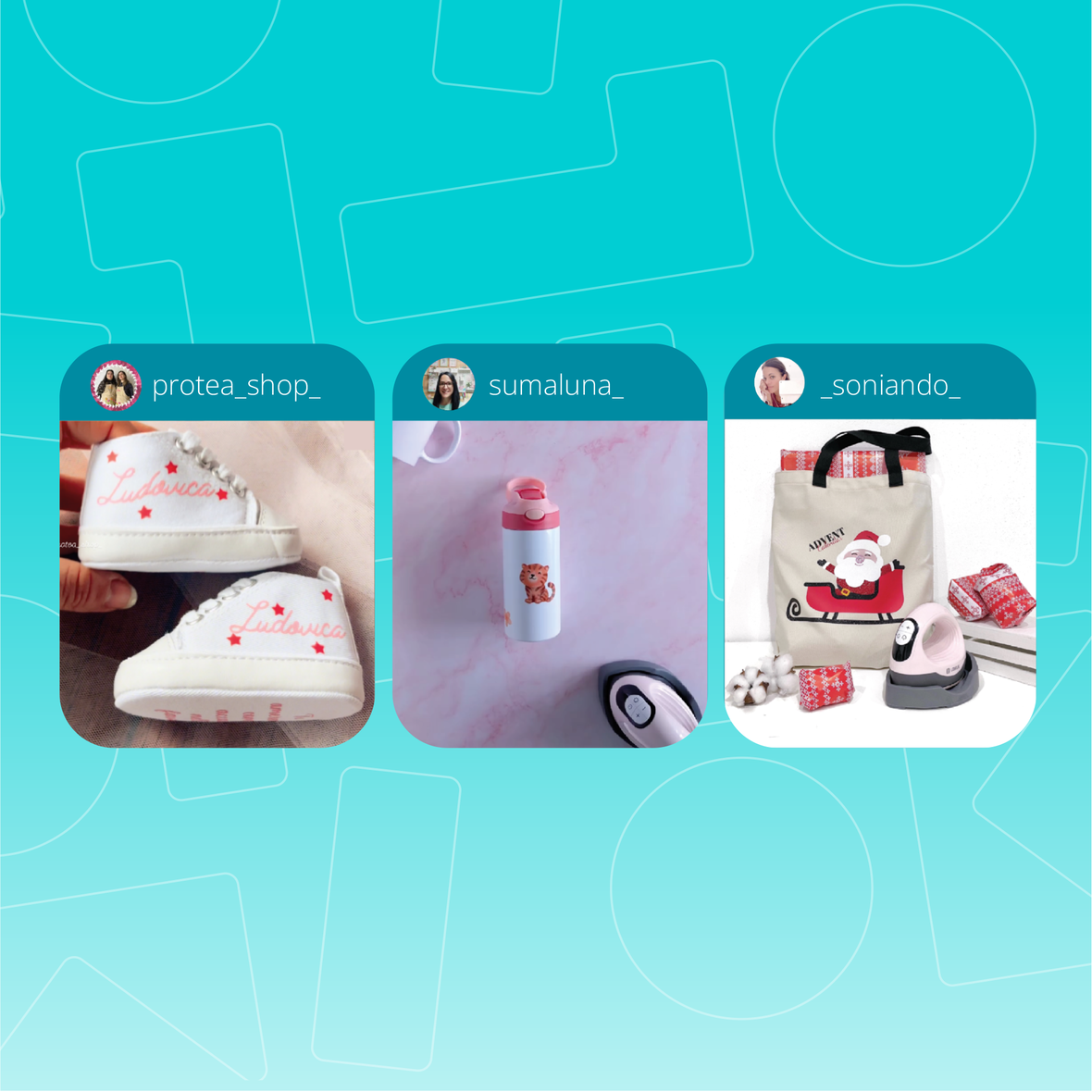 Pacchetto iniziale LOKLiK per Crafter & iCraft - immagine 10