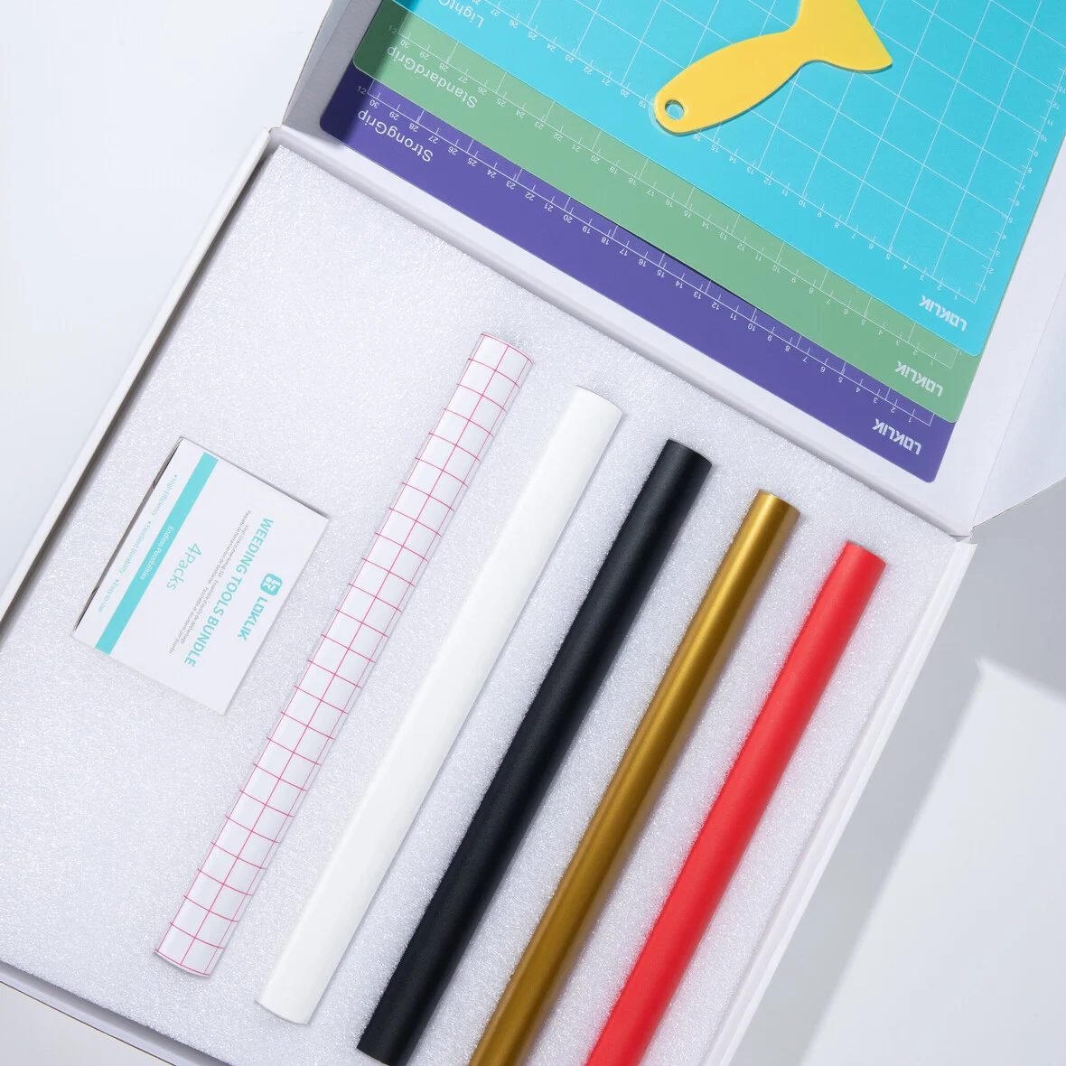 Pacchetto iniziale LOKLiK per Crafter & iCraft - immagine 3