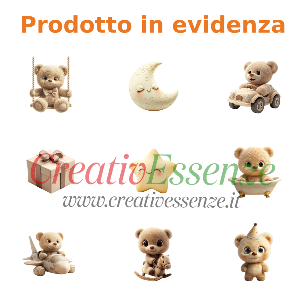 Teddy Bear Baby Collection 003